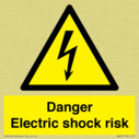 electric-shock-risk-with-electrical-warning-triangle~